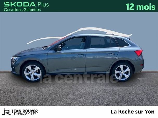 Skoda Scala 1.0 TSI Style 81 kW image number 15