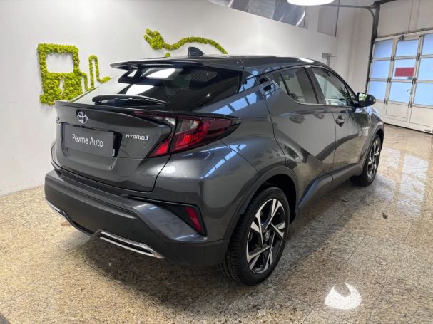 Toyota C-HR 135 kW image number 4