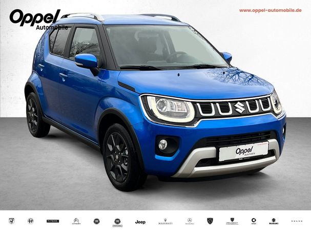 Suzuki Ignis 61 kW image number 7