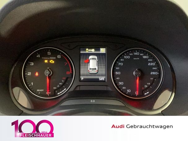 Audi Q2 35 TFSI 110 kW image number 16