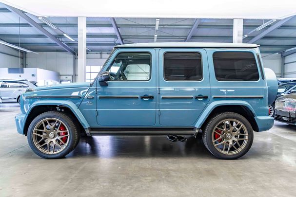 Mercedes-Benz G 63 AMG 430 kW image number 17