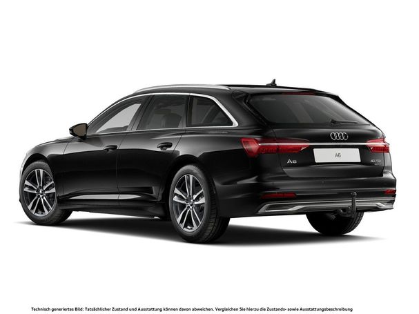 Audi A6 40 TDI quattro S tronic Avant Advanced 150 kW image number 7