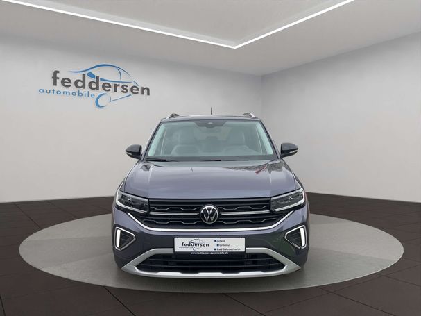 Volkswagen T-Cross 1.0 TSI Style 85 kW image number 3