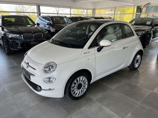 Fiat 500 1.0 51 kW image number 1