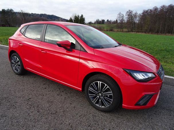 Seat Ibiza 1.0 TSI Style 70 kW image number 18