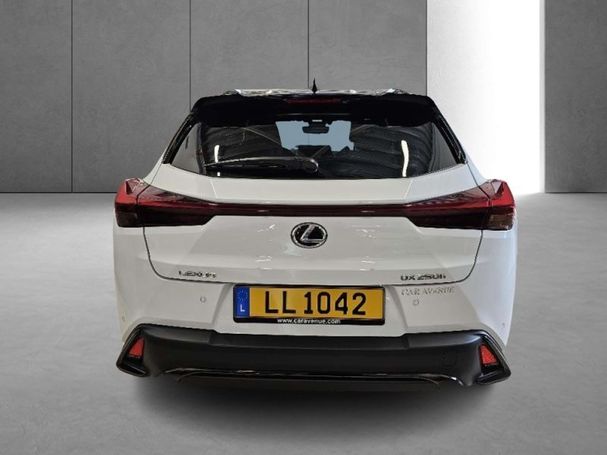 Lexus UX 250h 135 kW image number 5