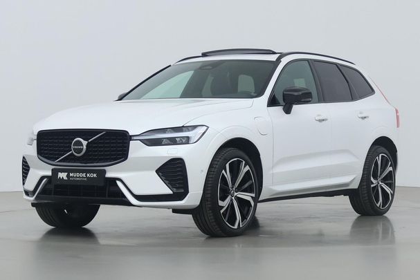 Volvo XC60 T6 Recharge AWD Plus 257 kW image number 8