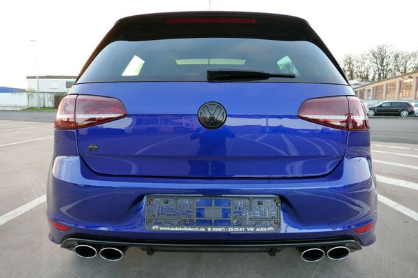 Volkswagen Golf R 4Motion DSG 221 kW image number 6