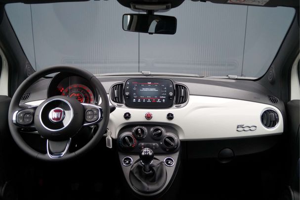 Fiat 500 1.0 51 kW image number 10