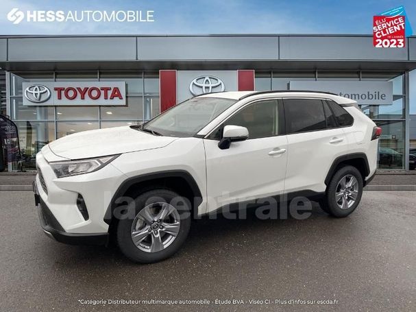 Toyota RAV 4 2.5 Hybrid 131 kW image number 1