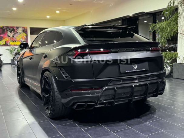 Lamborghini Urus S 490 kW image number 5