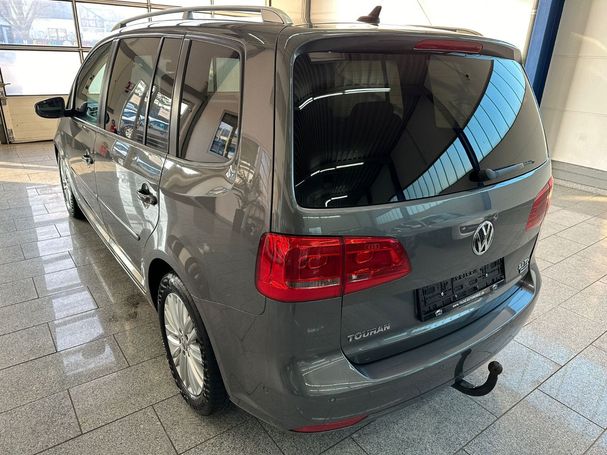 Volkswagen Touran 2.0 TDI 103 kW image number 10