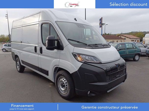 Peugeot Boxer HDi L2H2 103 kW image number 1