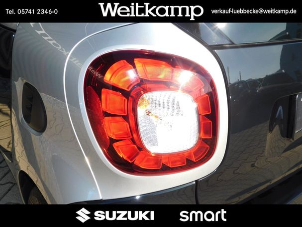 Smart ForTwo coupe prime 66 kW image number 11