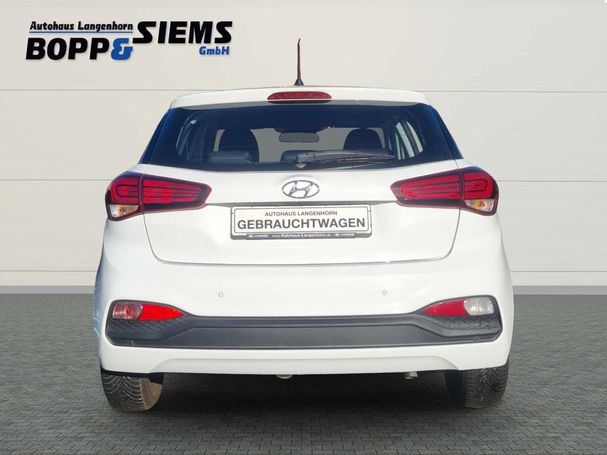 Hyundai i20 1.0 T-GDI DCT 74 kW image number 3