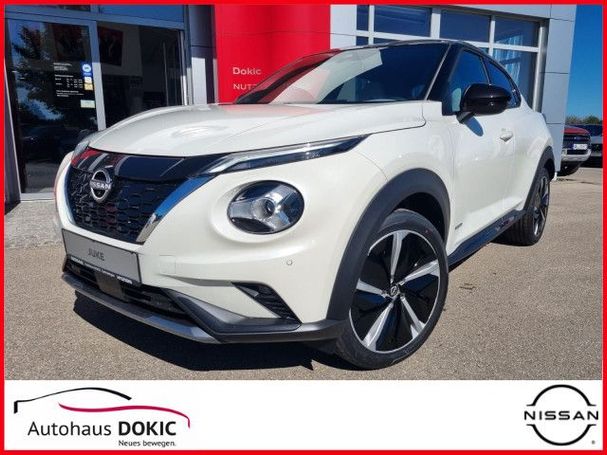 Nissan Juke 1.6 Hybrid N-DESIGN 4AMT 105 kW image number 1