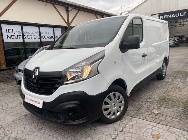 Renault Trafic DCi 95 L1H1 70 kW image number 6