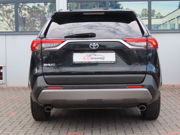 Toyota RAV 4 2.0 129 kW image number 30