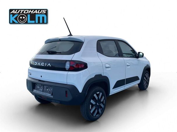 Dacia Spring Electric 65 Extreme 48 kW image number 4