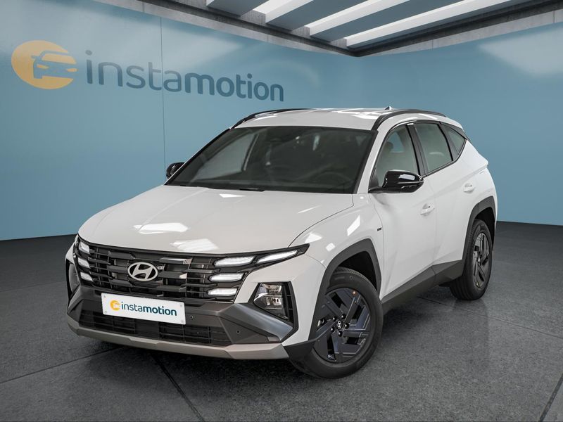 Hyundai Tucson 1.6 T HEV