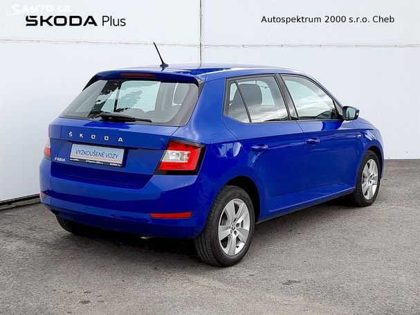 Skoda Fabia 1.0 TSI Ambition 70 kW image number 3