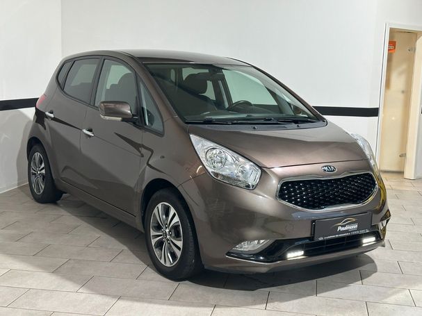 Kia Venga 1.6 CVVT Dream-Team Edition 92 kW image number 1