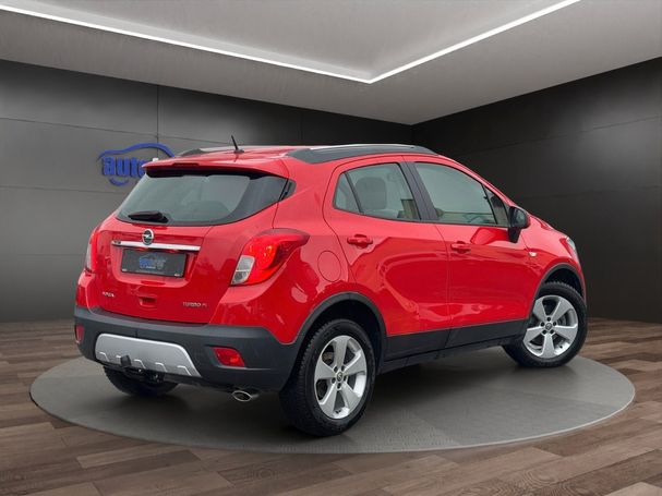 Opel Mokka ecoFlex Edition 4x4 103 kW image number 6