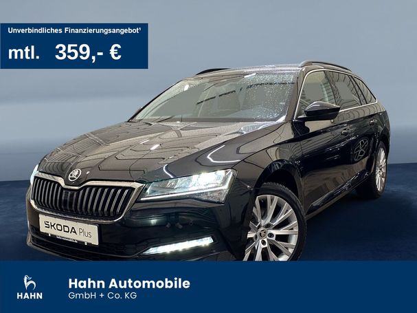 Skoda Superb Combi 1.5 TSI DSG Ambition 110 kW image number 2