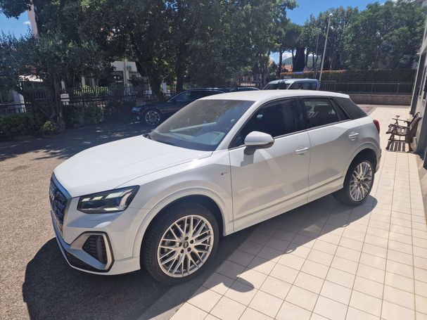 Audi Q2 30 TDI S tronic S-line 85 kW image number 9