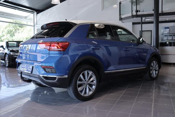 Volkswagen T-Roc 2.0 TDI DSG Style 110 kW image number 3