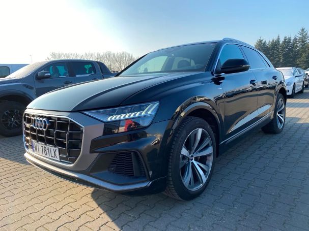 Audi Q8 210 kW image number 1