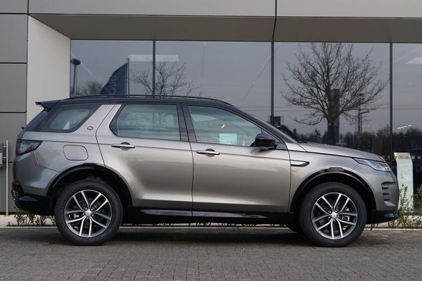 Land Rover Discovery Sport D165 S AWD 120 kW image number 6