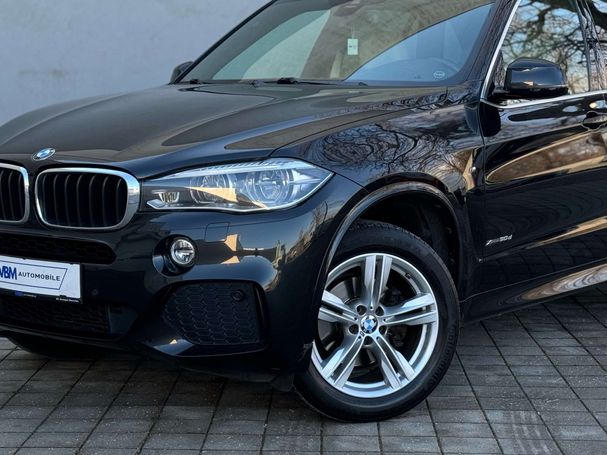 BMW X5 xDrive30d 190 kW image number 1