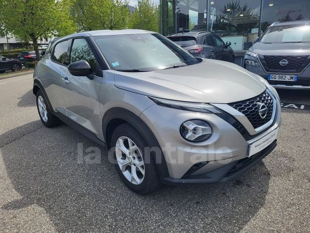 Nissan Juke DIG-T N-Connecta 84 kW image number 2