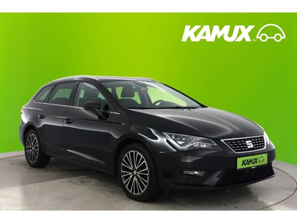 Seat Leon ST 1.6 TDI 85 kW image number 1