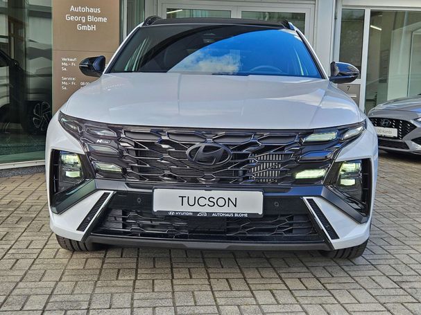 Hyundai Tucson 1.6 T-GDI N Line DCT 118 kW image number 2