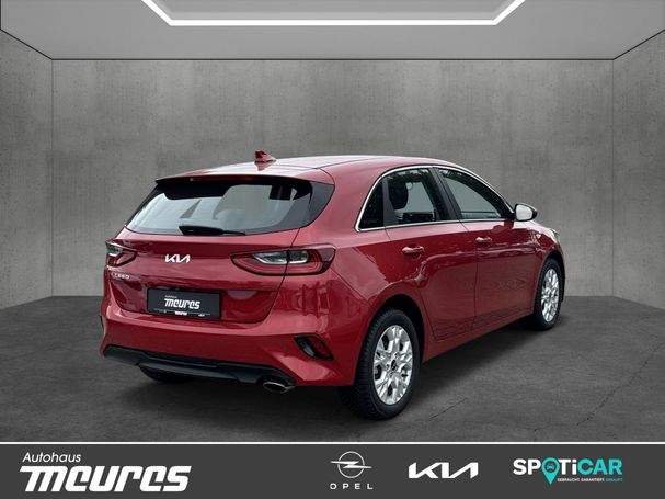 Kia Ceed 1.6 CRDi Vision 100 kW image number 6