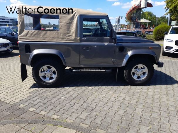 Land Rover Defender 90 90 kW image number 4