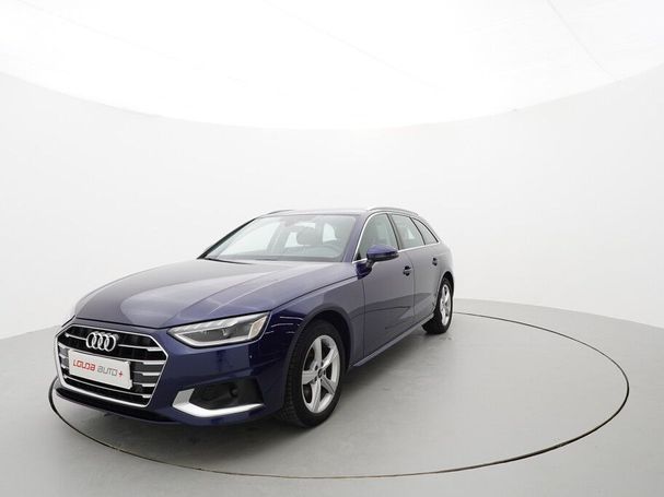 Audi A4 2.0 TDI Avant Advanced 120 kW image number 1