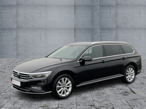 Volkswagen Passat Variant 2.0 TDI Elegance DSG 110 kW image number 1