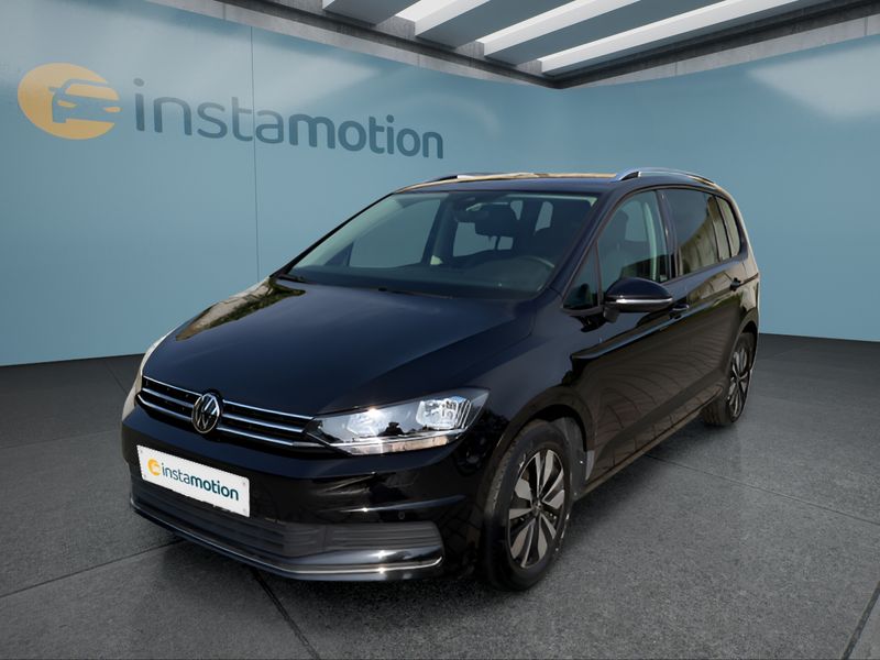 Volkswagen Touran 1.5