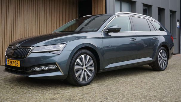 Skoda Superb 1.4 TSI IV 160 kW image number 2