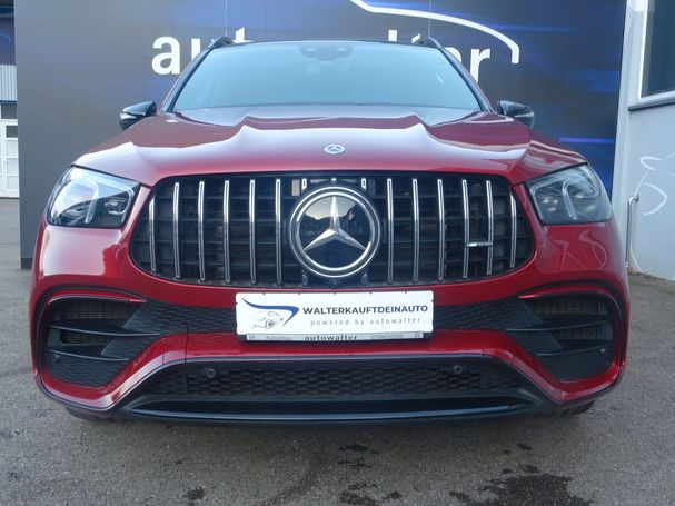 Mercedes-Benz GLE 63 S AMG 4Matic+ 450 kW image number 4