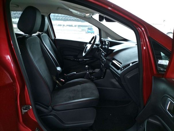 Ford EcoSport 1.0 EcoBoost 92 kW image number 3