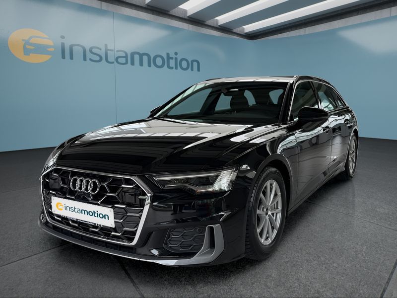 Audi A6 Avant 2.0 TDI