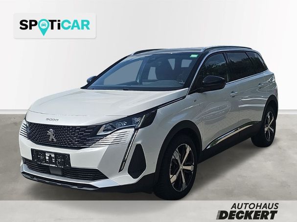 Peugeot 5008 BlueHDi 130 96 kW image number 1