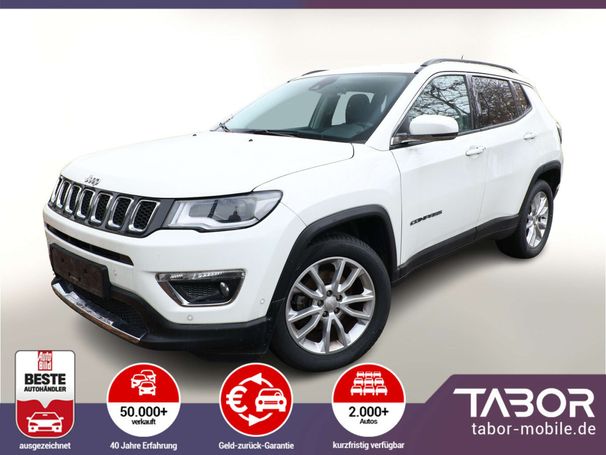 Jeep Compass 1.3 Limited 110 kW image number 2