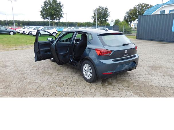 Seat Ibiza 1.0 MPI 59 kW image number 7