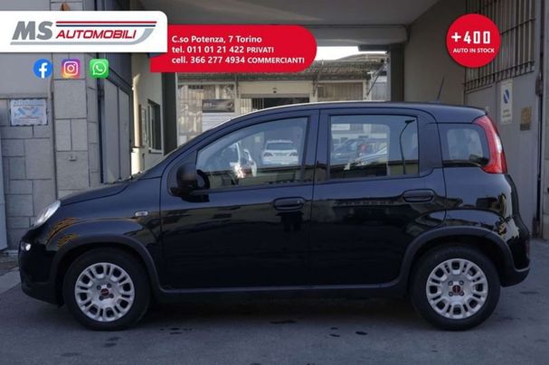 Fiat Panda 1.0 Hybrid 51 kW image number 2