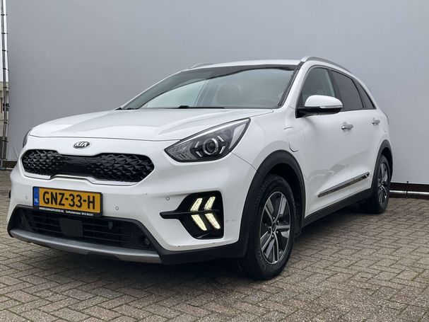 Kia Niro 122 kW image number 42